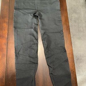 lululemon athletica Charcoal Leggings